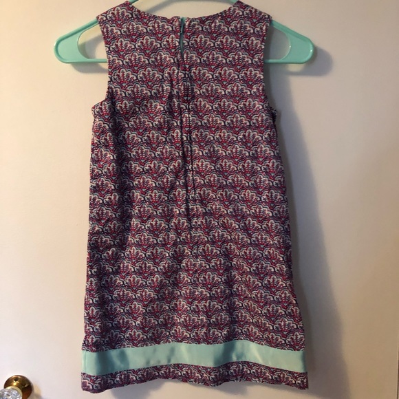 Vineyard Vines girls shift dress - Picture 5 of 5